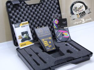 🔶 جهاز كشف الذهب والمعادن SPARK 🔶