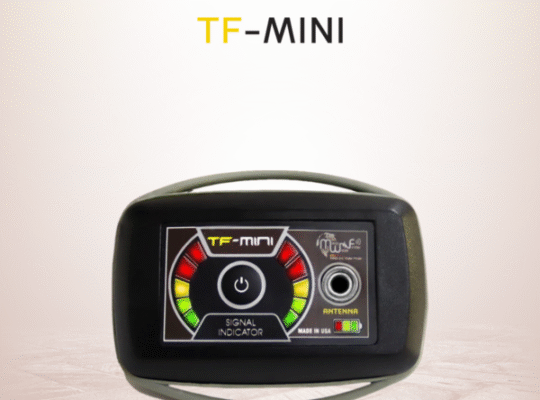 🔹 TF-MINI – الابتكار المصغّر في عالم الكشف عن الذ