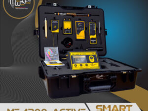 🔎 MF1200 ACTIVE – جهاز متكامل للكشف عن الذهب
