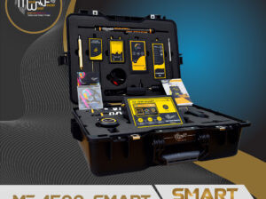 🔹 MF1500 – محطة متكاملة لكشف الذهب والكنوز