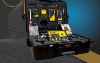 🔹 MF1500 – محطة متكاملة لكشف الذهب والكنوز