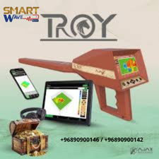 🔶 AJAX TROY – جهاز احترافي لكشف الكنوز