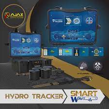 💧 HYDRO TRACKER –لاكتشاف مصادر المياه الجوفية