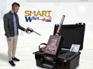 💥 GOLD RADAR – الرادار الذكي لكشف الذهب والكنوز !