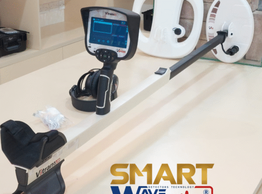 🔹 VITRAN VX10 – الكشف الاحترافي عن الذهب