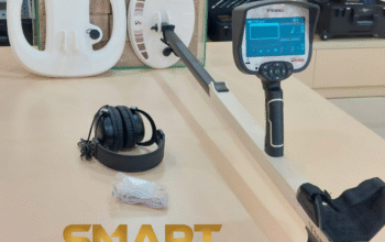 🔹 VITRAN VX10 –لكشف الذهب والكنوز